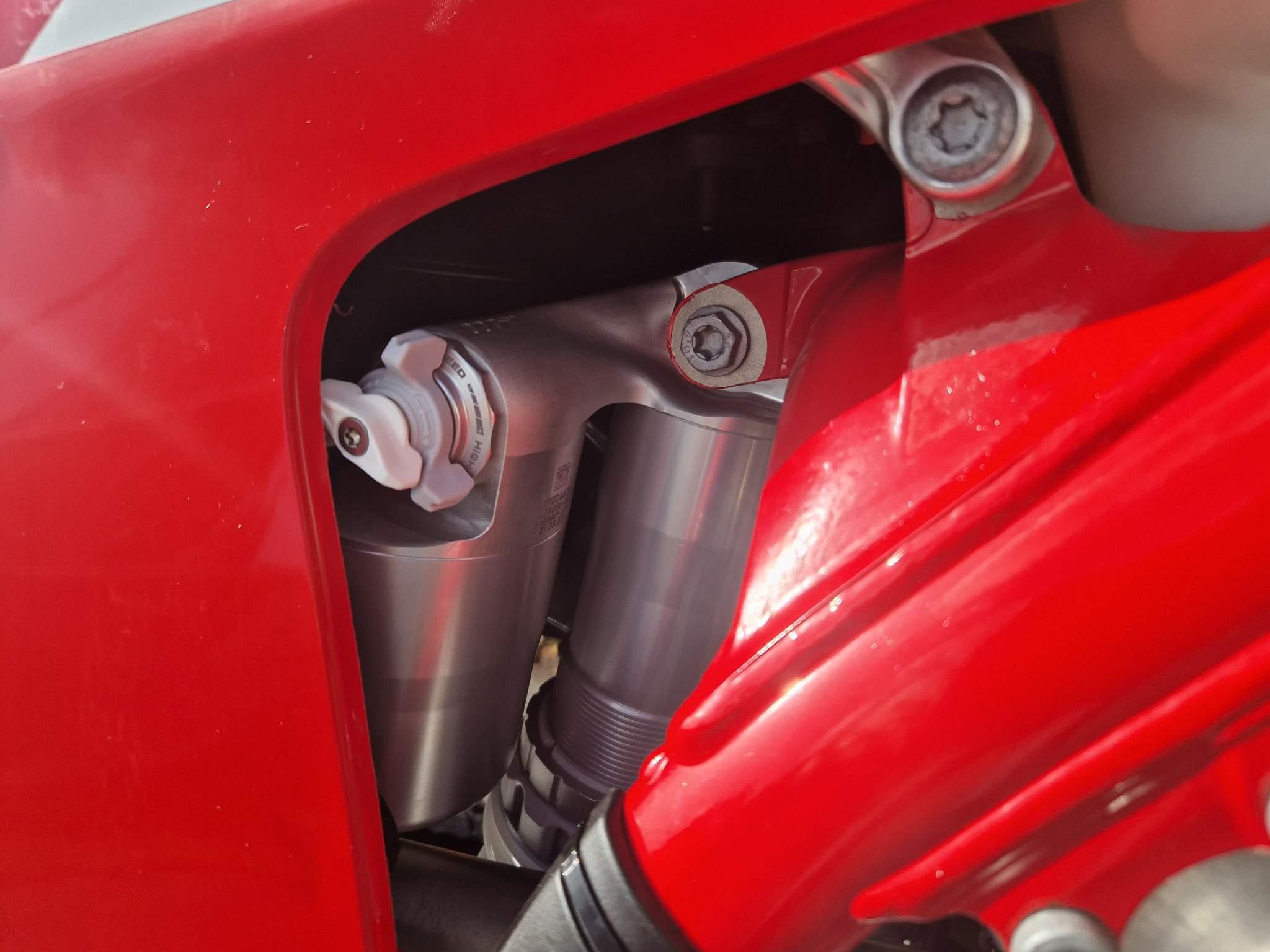 2024 Gas Gas 250 X Ring